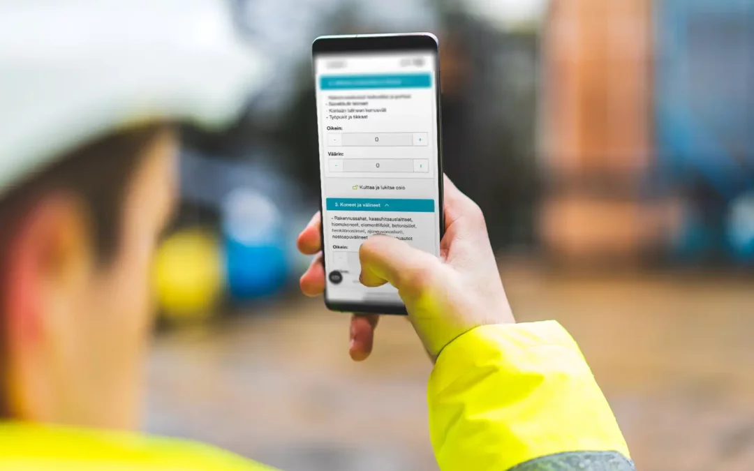 Automatisk beräkning förenklar och snabbar upp dokumentationen