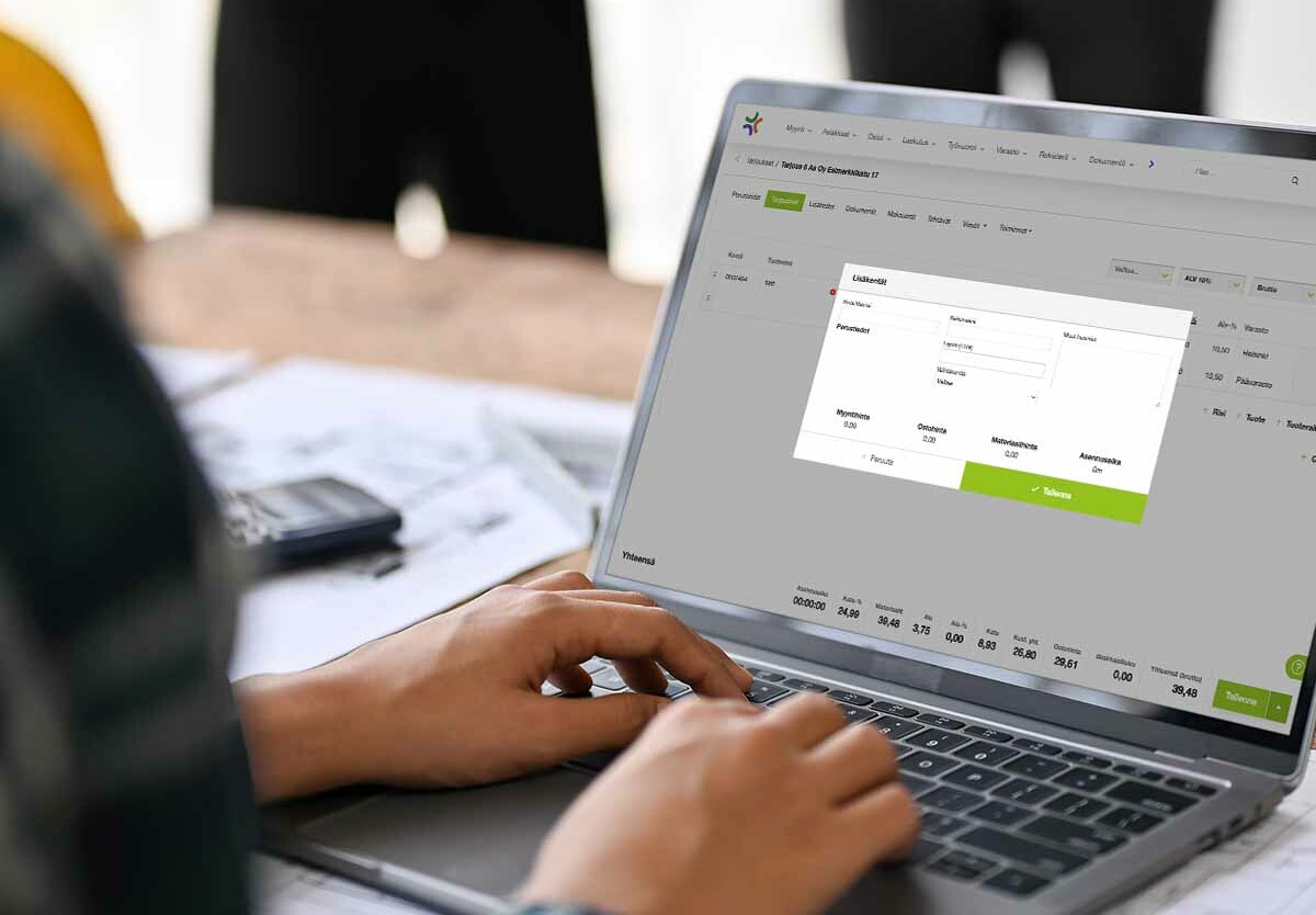 Digitala körjurnaler och fordongspositionering - Easoft affärssystem