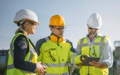 15 sätt vårt lagerhanteringssystem hjälper byggföretag att optimera resurserna